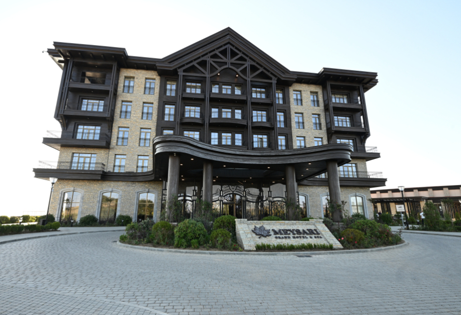 „Meysari Grand Hotel & SPA“ verbindet Natur, Erholung und moderne Gastfreundschaft
