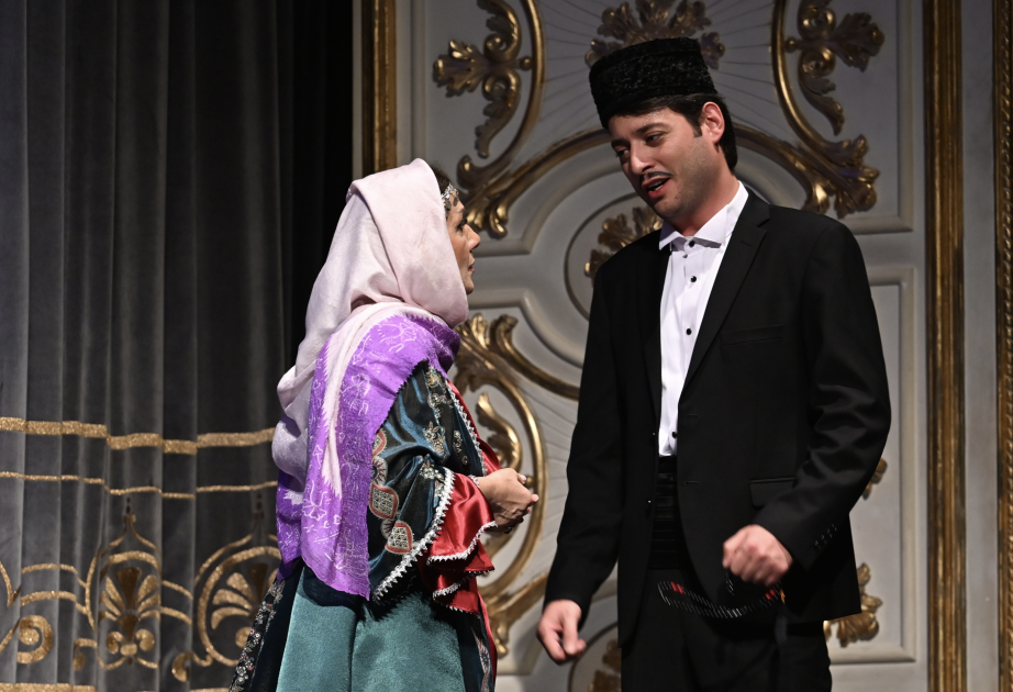 “Arşın mal alan”la Akademik Musiqili Teatrda yeni mövsümə start verilib