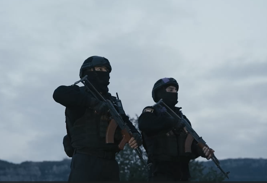 Antiterror tədbirləri: DİN-in döyüş yolu