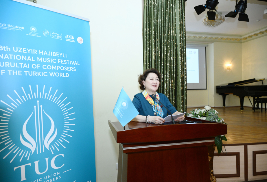 Aktotı Raimkulova: Türk dünyasının musiqi diplomatiyası tarixində yeni səhifə açılır