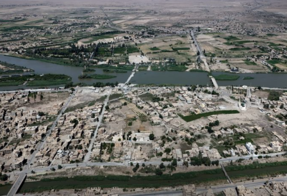 Explosion reported at Syrian army site west of Deir ez-Zor