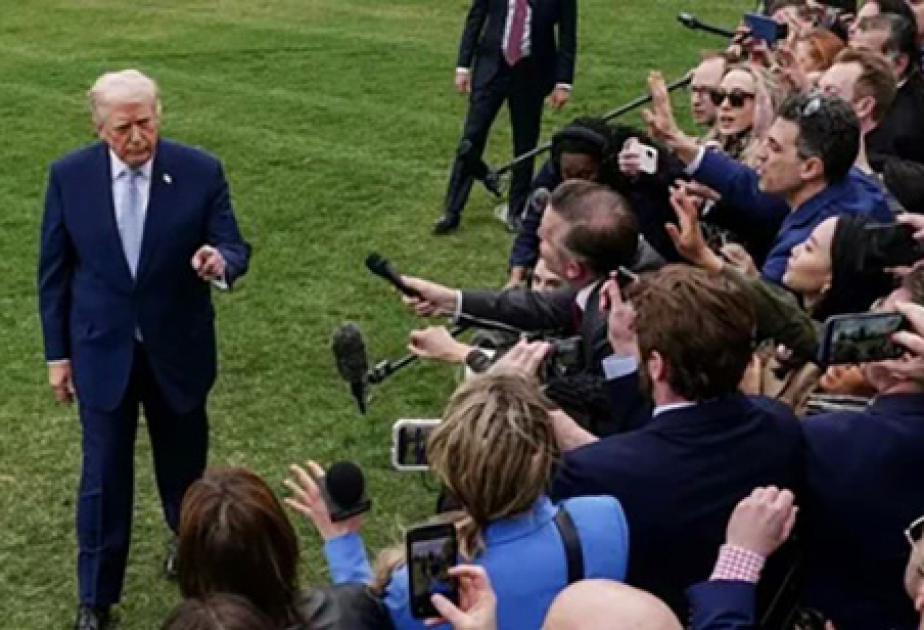 Donald Tramp “CNN”, “MS NOW” və “Politico”nun Ağ Evə girişini qadağan edir