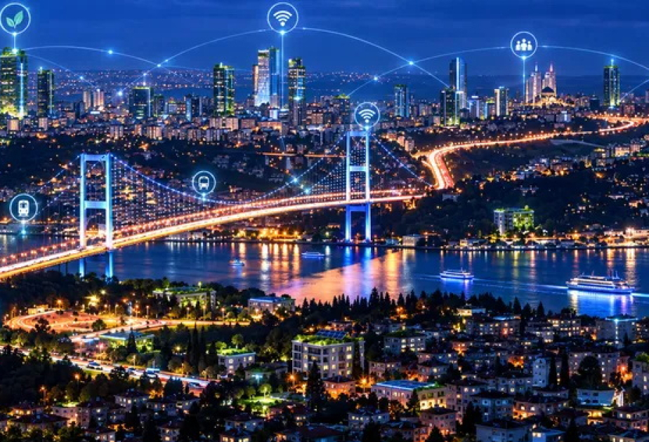 Türkiyədə “Ağıllı Şəhərlər Fəaliyyət Planı” qüvvəyə minib