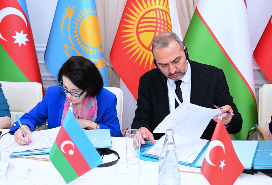 Türk Dünyası Bəstəkarlar Birliyinin yaradılması haqqında Bakı Bəyannaməsi imzalanıb