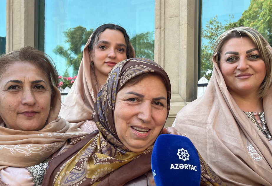 Bədii rəhbər: Torpaqlarımız azad olunandan sonra ansamblımızın fəaliyyətini bərpa etdik.