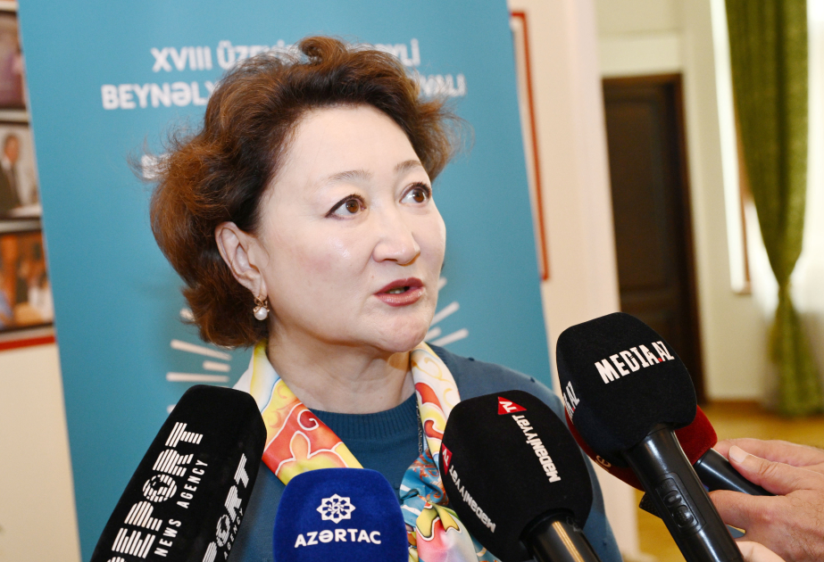 Актоты Раимкулова: Союз композиторов откроет новые возможности для продвижения музыки тюркского мира