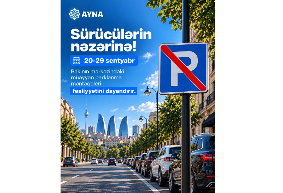 Sürücülərin nəzərinə