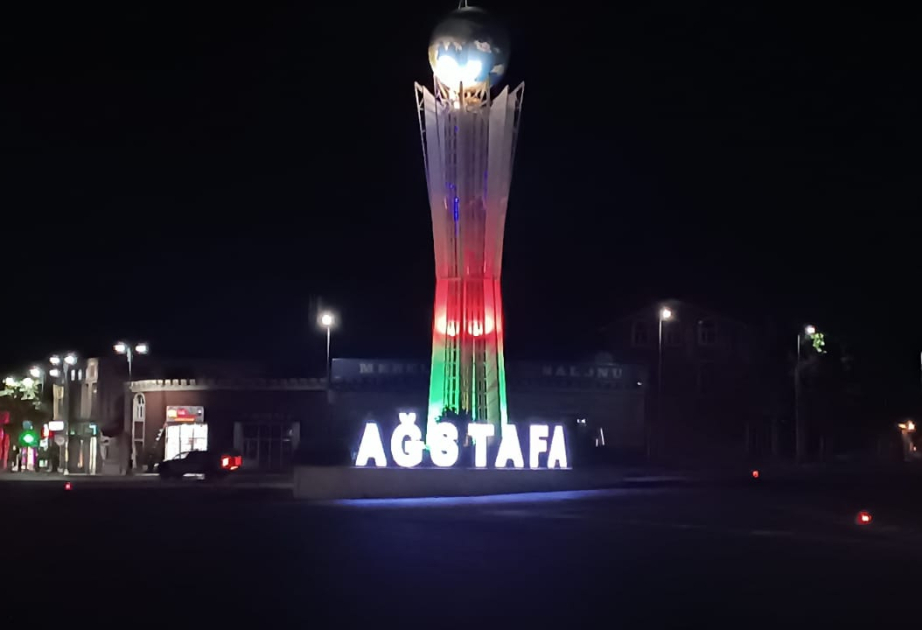 Ağstafada qadını elektrik cərəyanı vurub