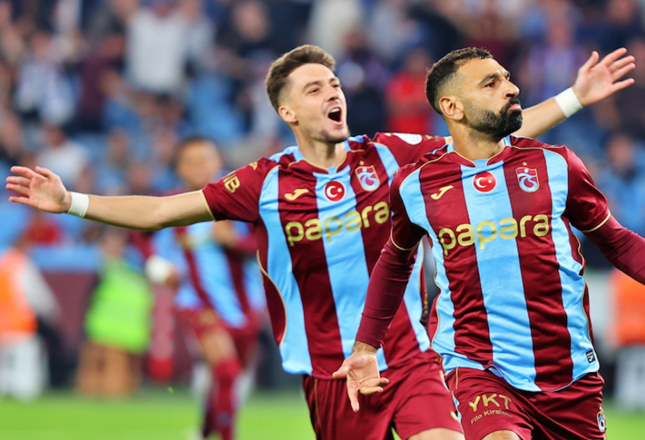 Trabzonda “Qara dəniz fırtınası”- “Qalatasaray” böyük hesabla məğlub olub
