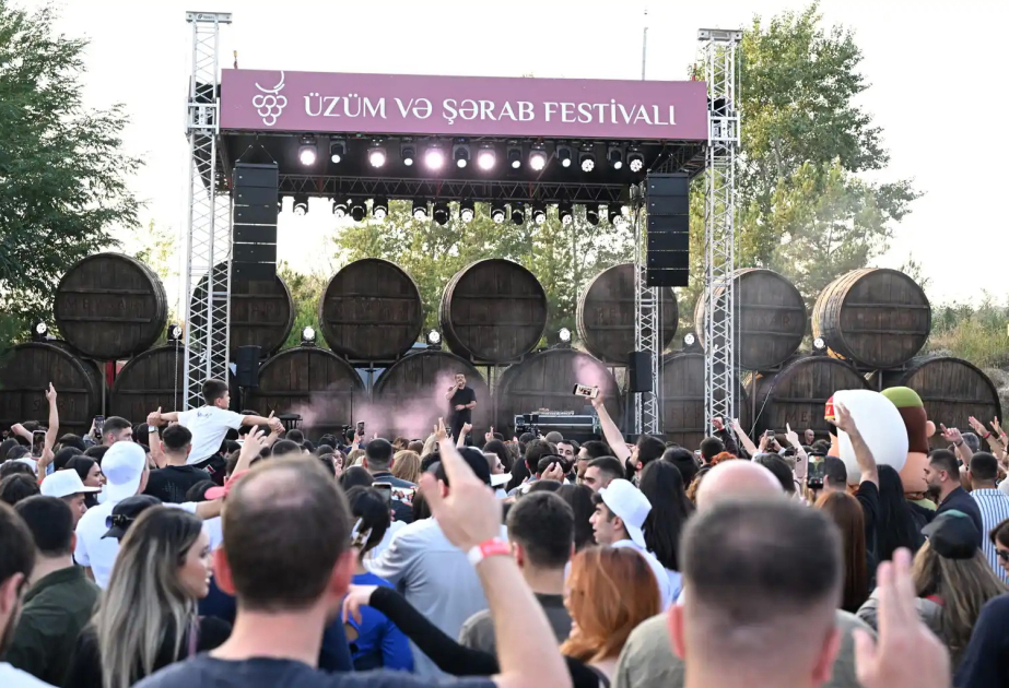 Meysəridə festival axşamı: səhnədə sevilən ifaçılar