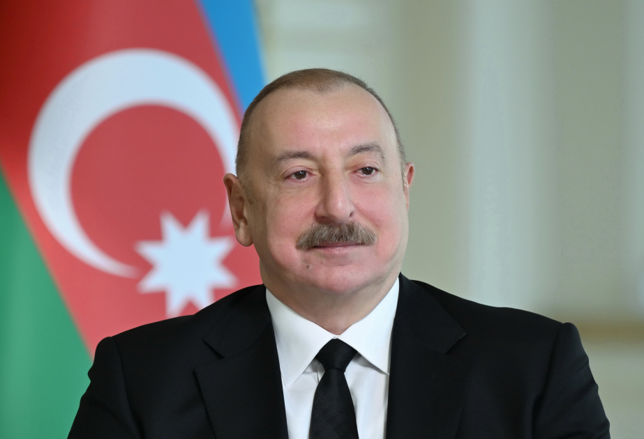 President Ilham Aliyev’s social media accounts shared video on State Sovereignty Day