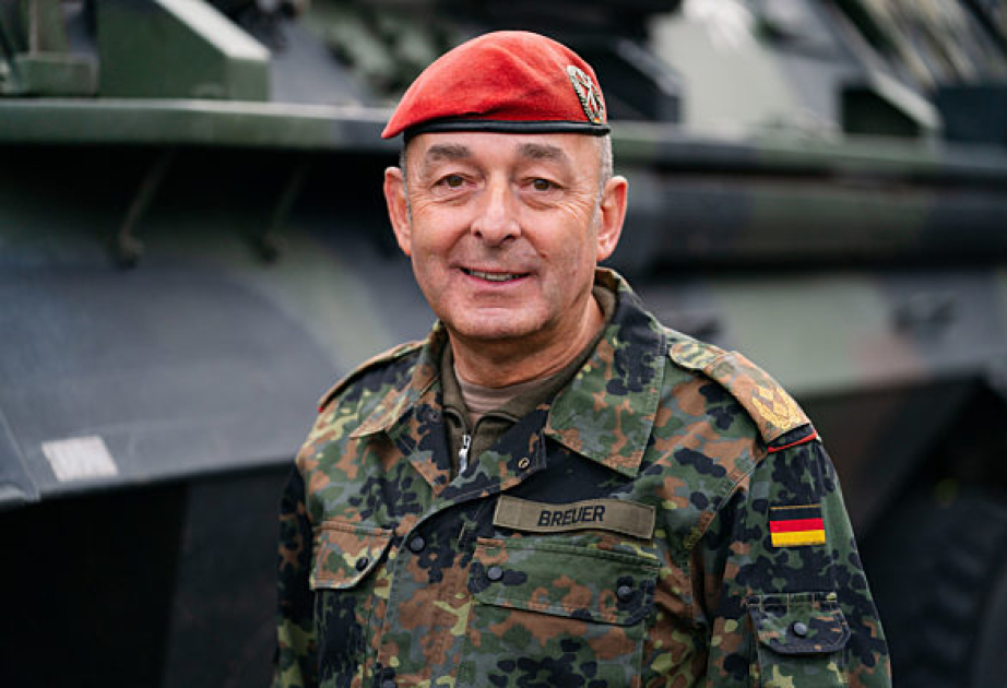 NATO-nun Hərbi Komitəsinə alman general rəhbərlik edəcək