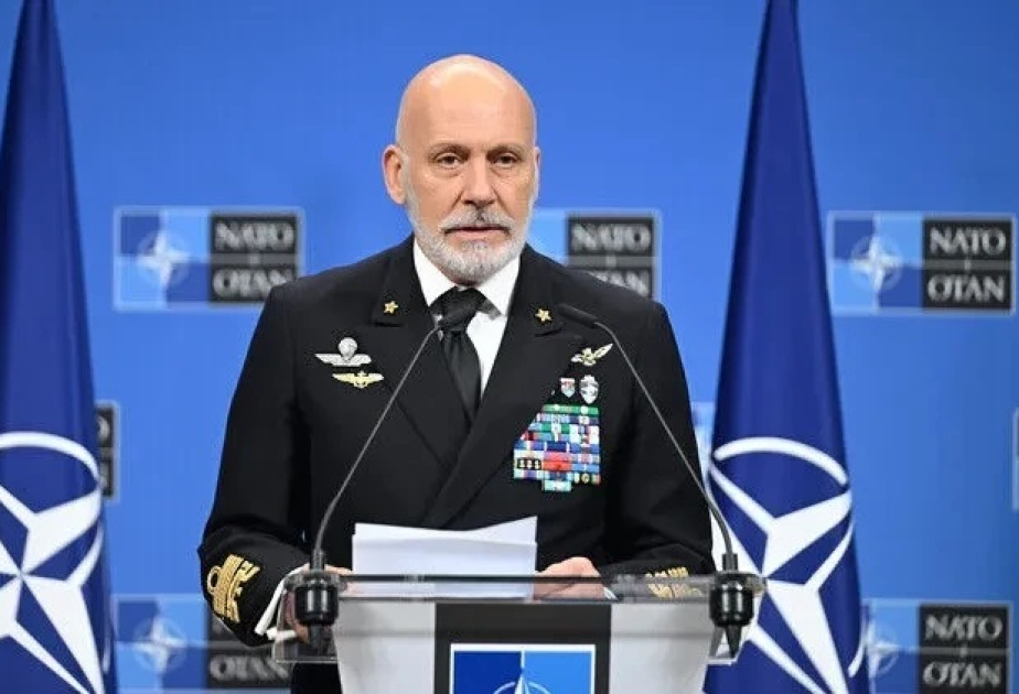 Admiral Draqone: NATO-nun şərq cinahında mümkün münaqişəyə hazırıq