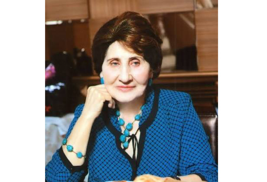 Akademik Rəfiqə Əliyeva - Ömrünü elmə, qəlbini insanlara həsr edən alim qadın