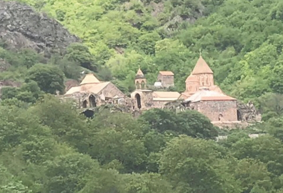 Qafqaz Albaniyası irsinin izi ilə: Qərbi Azərbaycan, Qarabağ və Şərqi Zəngəzur abidələri