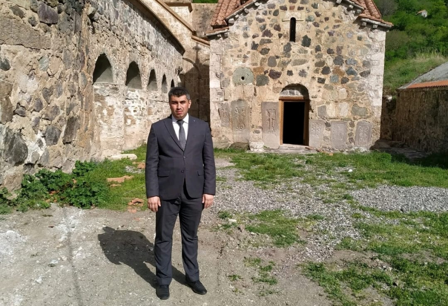 Elnur Mustafayev: Alban irsinin təhrif edilməsinə cəhdlər daha əvvəlki dövrlərə gedib çıxır
