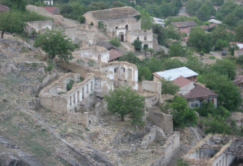 Ellada Bəkirova: Qarabağ və Şərqi Zəngəzurun hər yerində alban irsinin izlərinə rast gəlirik