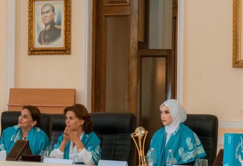 Xuraman Muradova: Türk dünyasının sözü Bakıda birləşdi