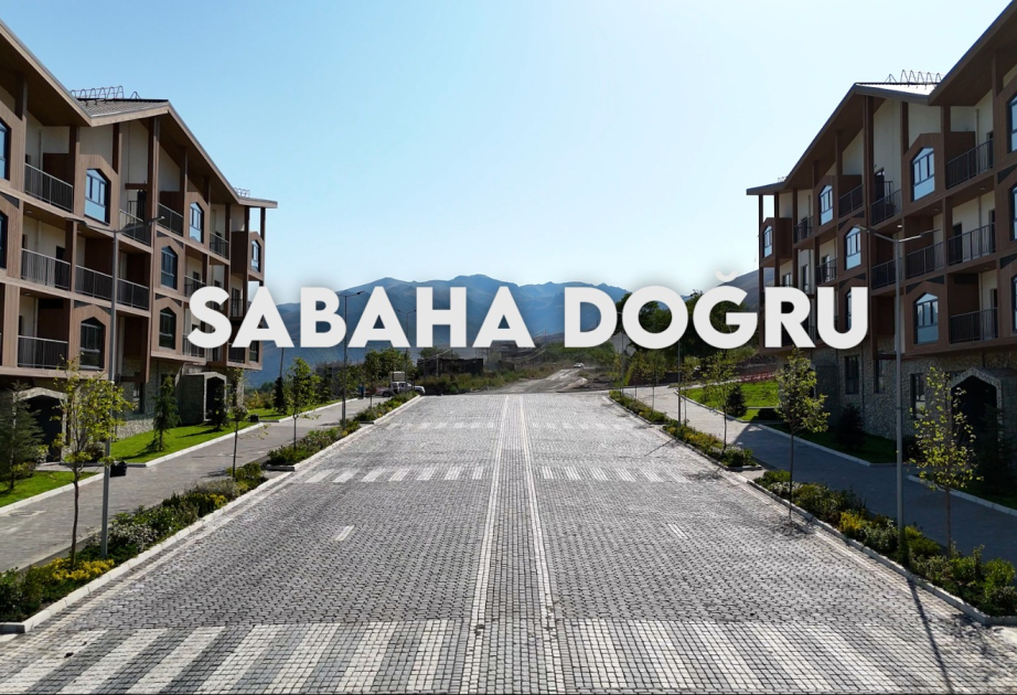 Qarabağ və Şərqi Zəngəzura həsr olunmuş “Sabaha doğru” sənədli filmi hazırlanıb