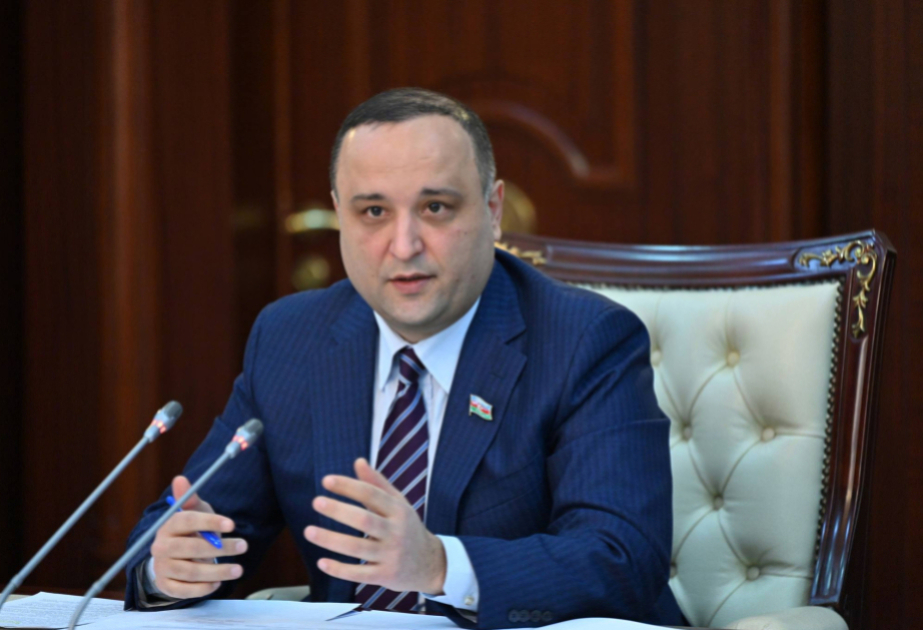 Şahin İsmayılov: Suverenliyin tam bərpası çoxəsrlik dövlətçilik tariximizin ən parlaq hadisələrindəndir
