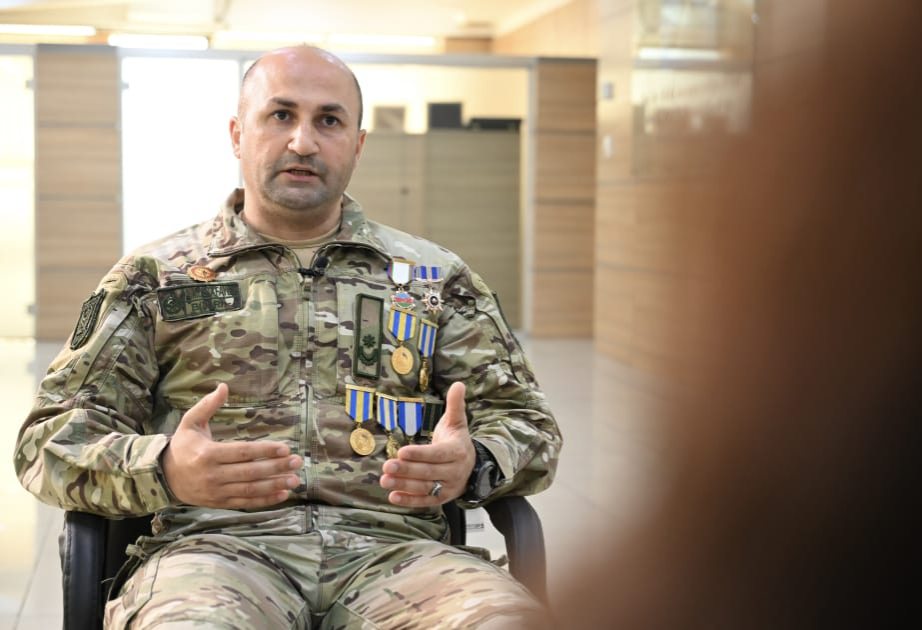 XTQ mayorunun döyüş gündəliyi: Xankəndiyə aparan 23 saat 43 dəqiqə