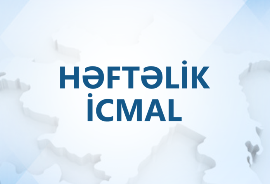 Müdafiə Nazirliyi həftəlik icmalı təqdim edib VİDEO