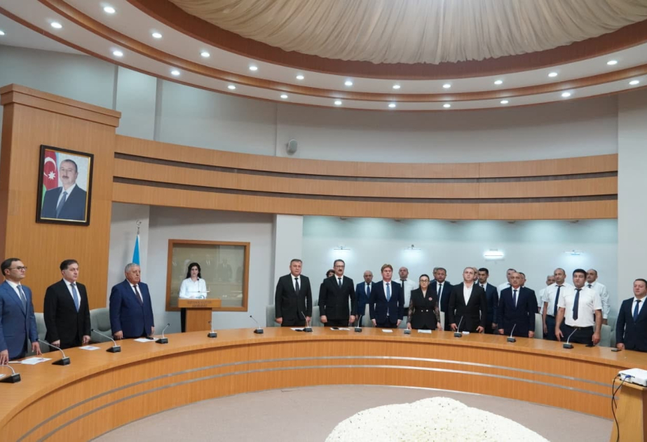Zaqatalada “Suveren Azərbaycan - Qürurumuz və Zəfərimiz” adlı tədbir baş tutub
