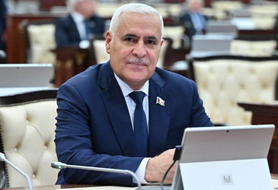 Vüqar Rəhimzadə: “Əsrin müqaviləsi”ndən başlanan inkişaf bizi suverenliyimizin bərpasına qovuşdurdu