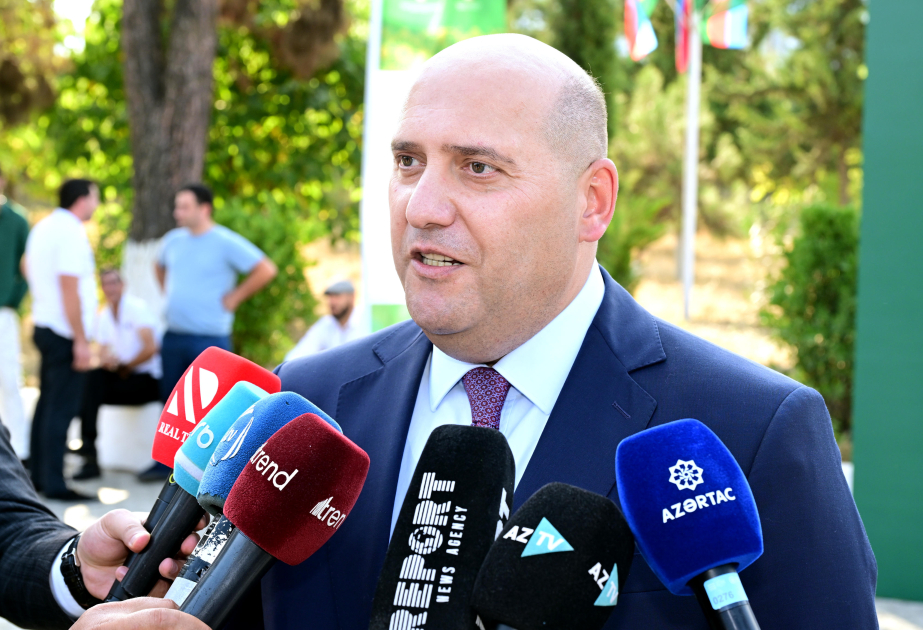 Prezidentin xüsusi nümayəndəsi: Xocavənd rayonunda 4500-ə yaxın insan məskunlaşıb VİDEO