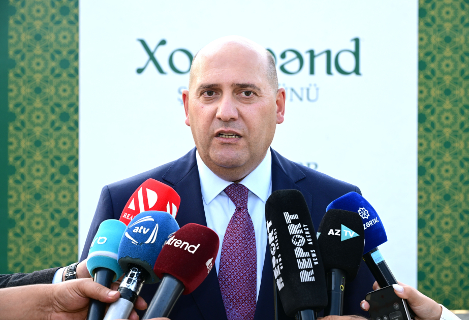 Emin Hüseynov: Hədəfimiz bu ilin sonunadək Füzuli rayonunun iki kəndində tikinti və bərpa işlərini yekunlaşdırmaqdır VİDEO