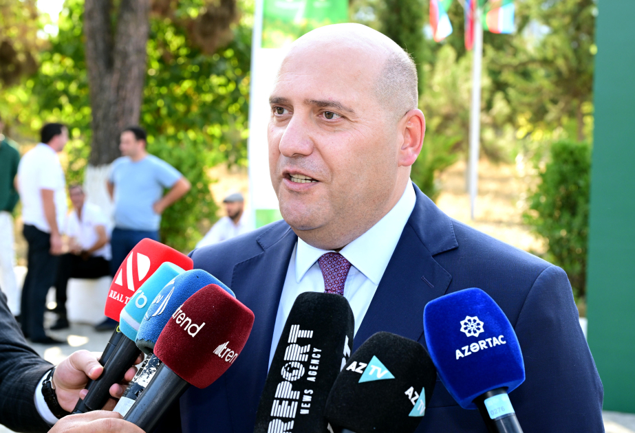 President’s Special Representative: Nearly 4,500 people have been resettled in Khojavend district