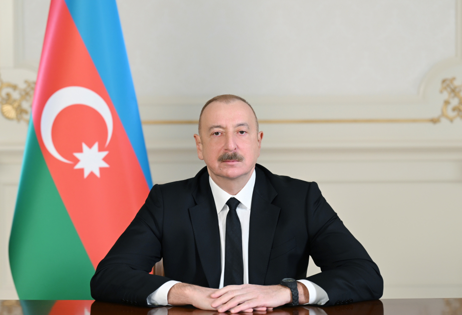 总统伊利哈姆·阿利耶夫在社交媒体上就9月20日国家主权日发文
