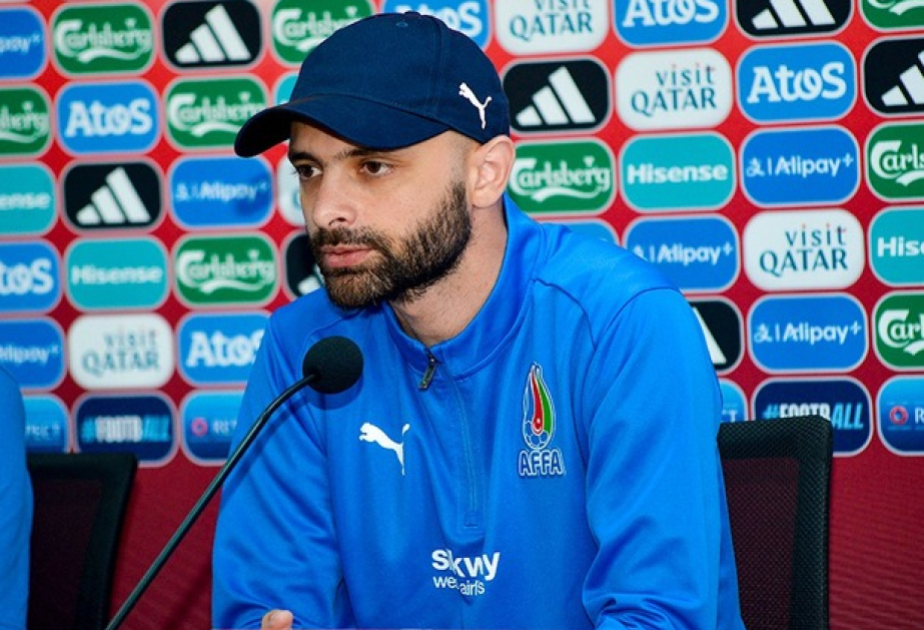 Rəşad Eyubov: Göstərmək istəyirik ki, gənclər artıq böyük futbolun tələblərinə hazırdırlar - MÜSAHİBƏ
