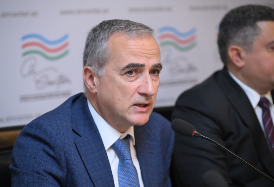 Fərid Şəfiyev: Qafqaz Albaniyası irsinin araşdırılması siyasi və elmi əhəmiyyət daşıyan məsələdir