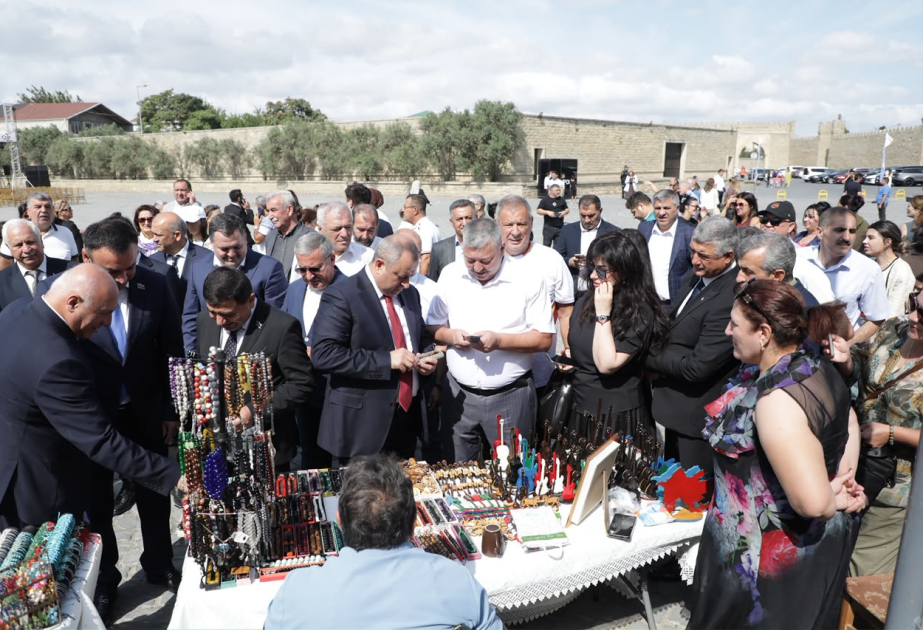 “Yaşayan Mədəniyyət – Bakı Mədəni Maarifləndirmə Festivalı” keçirilib