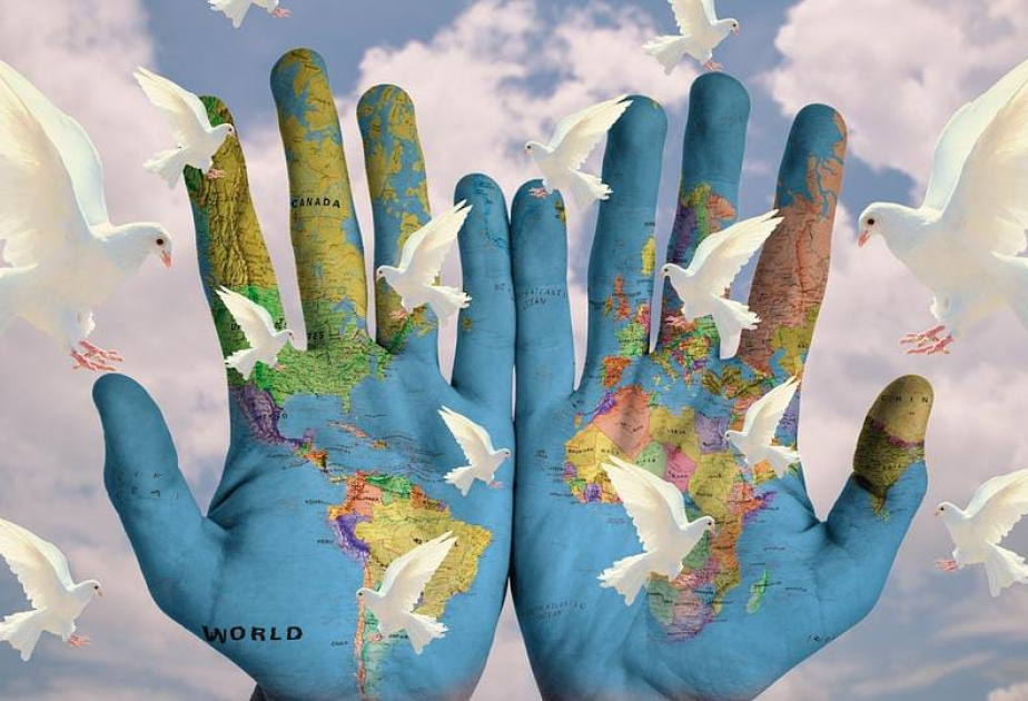 September 21 marks International Day of Peace