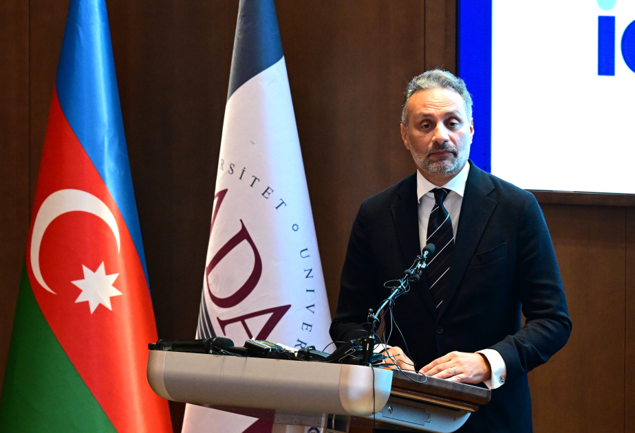 İcraçı direktor: Biz təşkilatlara mürəkkəb strateji çağırışları həll etməyə kömək edirik