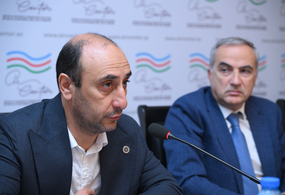 Rizvan Hüseynov: Alban irsi müxtəlif tarixi dövrlərdə dağıntılara məruz qalıb