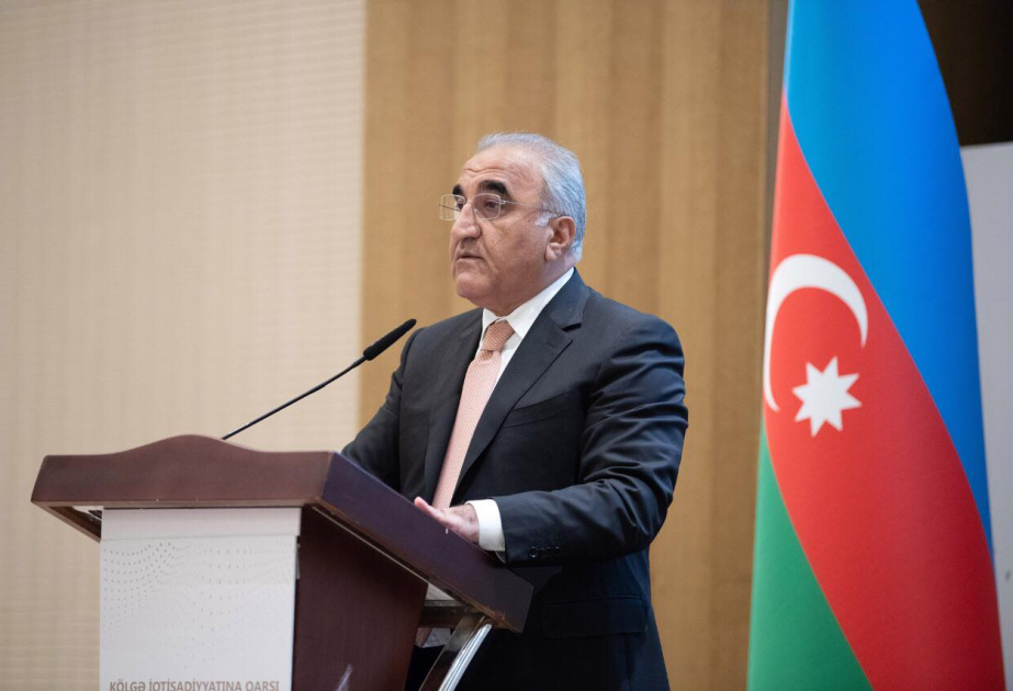 UNEC rektoru ali təhsilin mövcud vəziyyəti ilə bağlı fikirlərini bölüşüb