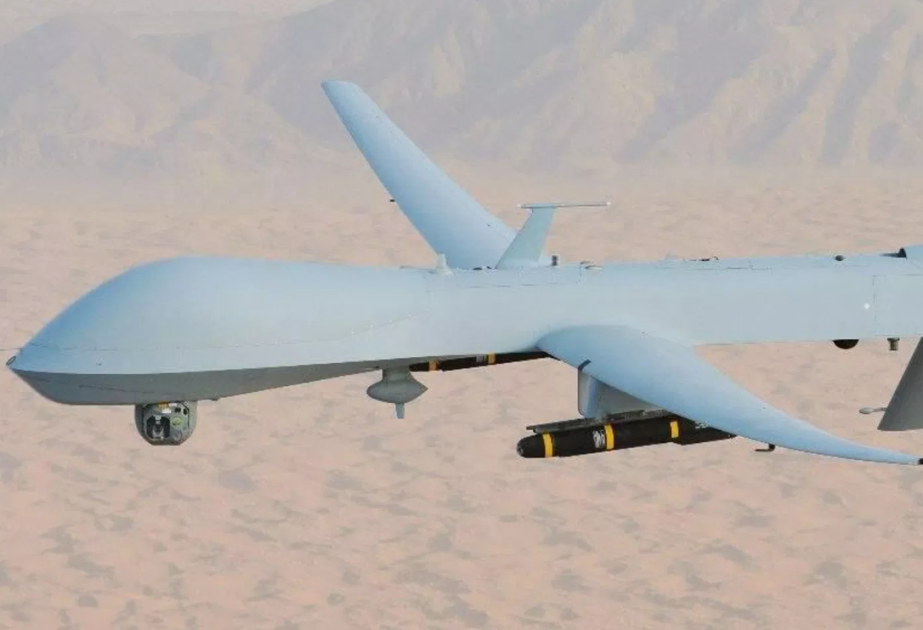 SEPAH ABŞ-yə məxsus MQ-1 pilotsuz uçuş aparatının vurulduğunu açıqlayıb