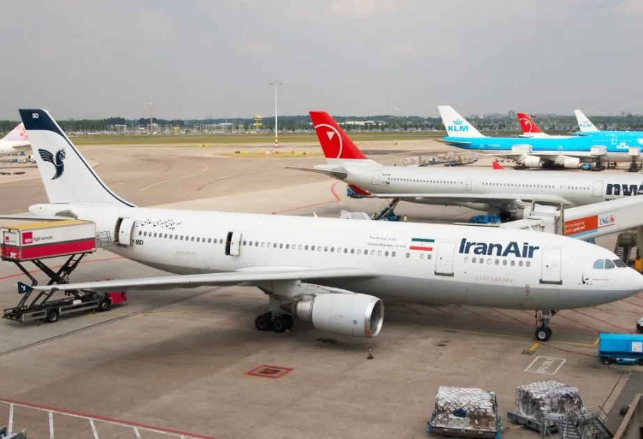 İran aviaşirkətləri Gürcüstana uçuşları dayandırıb