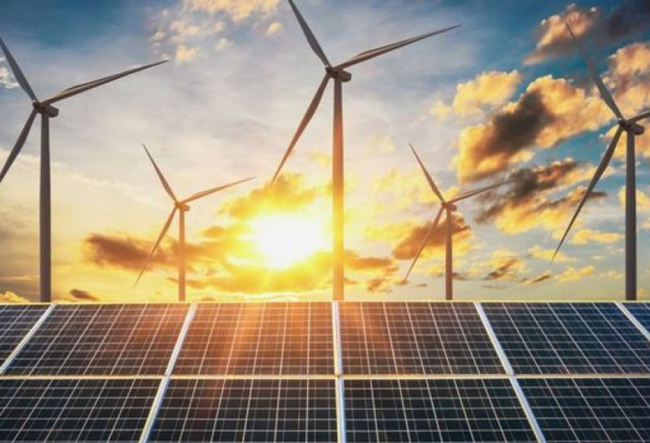 Türkiyə 10 ildə Günəş və küləkdən 442,2 teravat-saat elektrik enerjisi istehsal edib