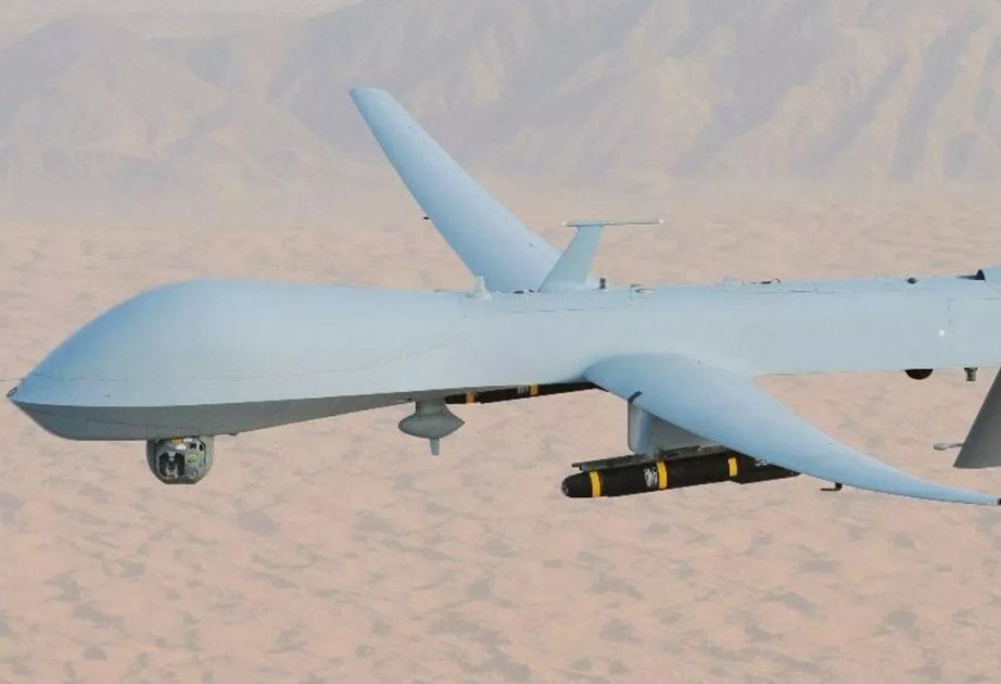 Iran says it downed US MQ-1 drone over Strait of Hormuz