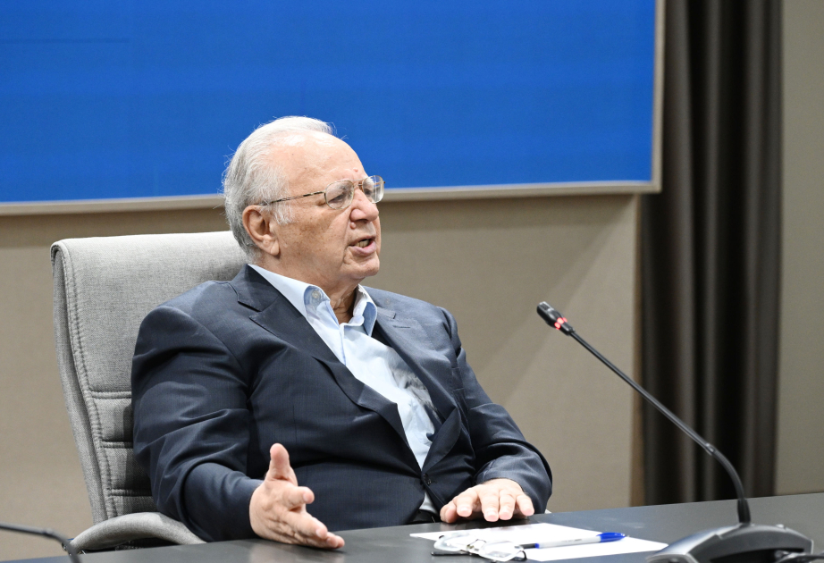 Həsən Həsənov: Qafqaz Albaniyası və Atropatena ilə bağlı bəzi yanaşmaların araşdırılmasına ehtiyac var