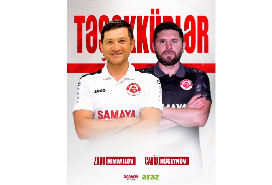 "Araz-Naxçıvan" baş məşqçisi ilə yollarını ayırıb