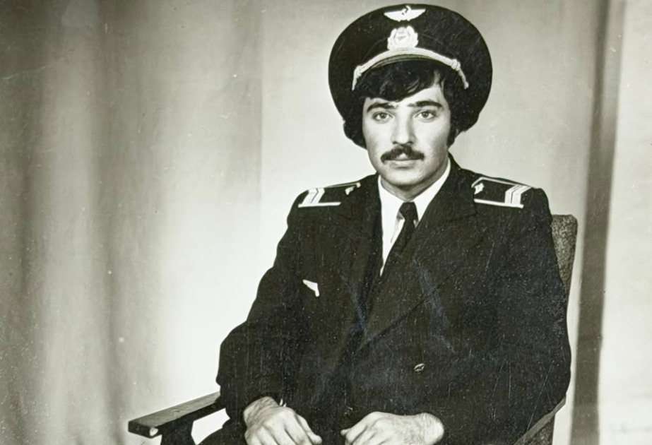 Göylərdə keçən ömür – Rafiq Səlimovun xatirələri