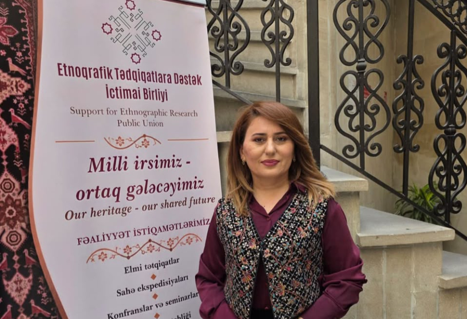 Etnoqraf: Milli geyim gündəlik həyatımızın bir hissəsinə çevrilməlidir