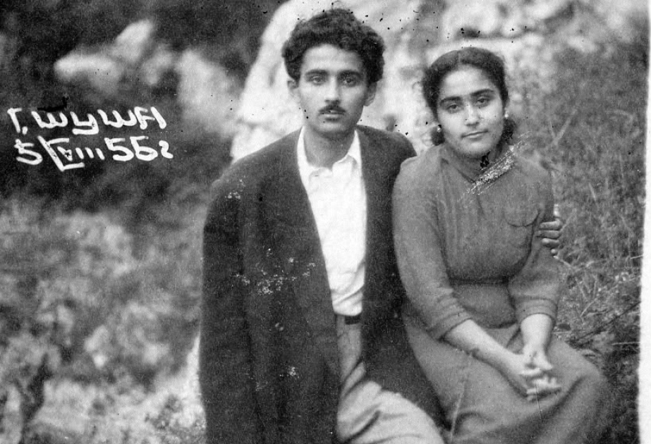 Səməd Vurğunun qızı: Atamın ölümündən sonra arxivdə tamamlanmamış bir şeir tapdıq