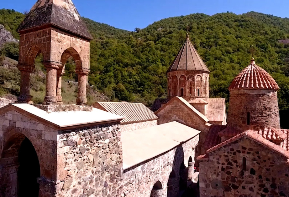 Tarixi coğrafiyamız antik və orta əsr mənbələrindəki Albaniya sərhədləri ilə üst-üstə düşür VİDEO