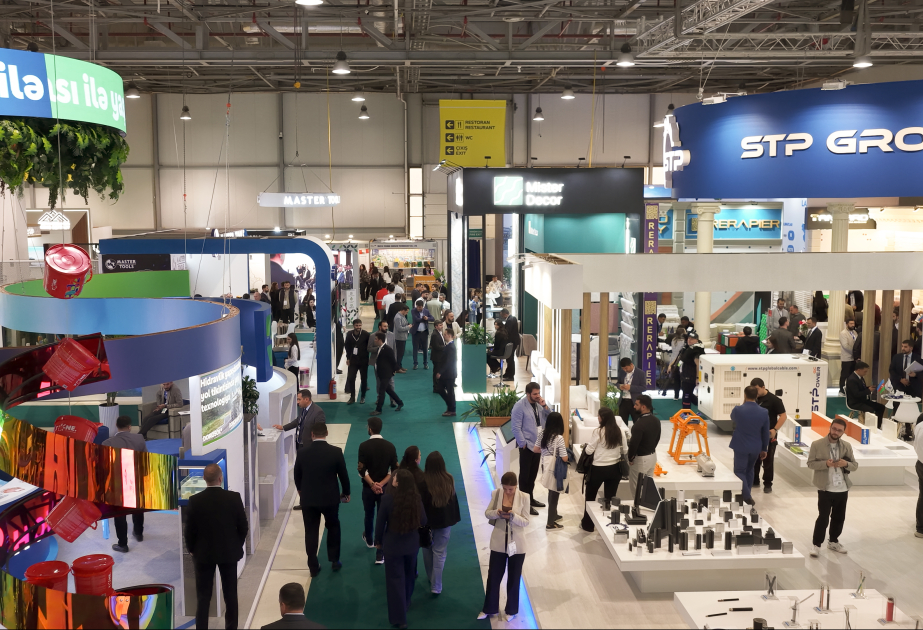 International exhibitions open up new opportunities for economic development: Baku’s autumn exhibition season begins